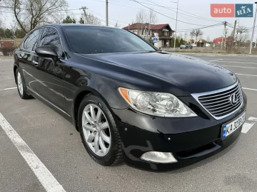 Авто Lexus Ls 2008 № 7510622