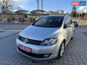 Авто Volkswagen Golf Plus 2010 № 7510623