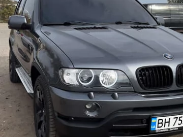 Авто BMW X5 2001 № 7510624