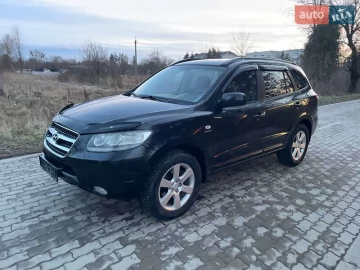 Авто Hyundai Santa Fe 2006 № 7510635