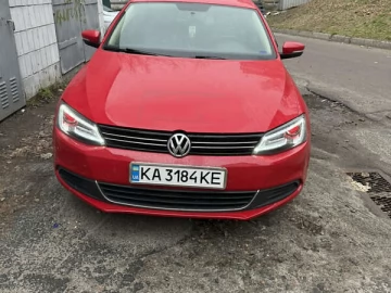 Авто Volkswagen Jetta 2013 № 7510636