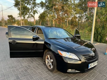 Авто Toyota Camry 2008 № 7510637