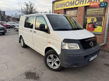 Авто Volkswagen Transporter 2004 № 7510638