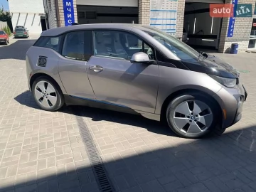 Авто BMW I3 2014 № 7510647