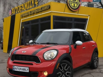 Авто MINI Countryman 2011 № 7510648