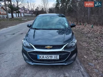 Авто Chevrolet Spark 2019 № 7510649