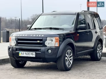 Авто Land Rover Discovery 2005 № 7510654