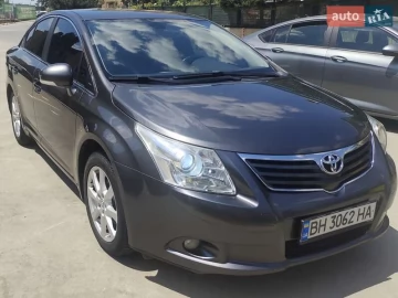 Авто Toyota Avensis 2011 № 7510658