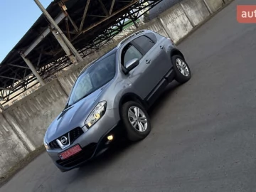 Авто Nissan Qashqai 2010 № 7510697