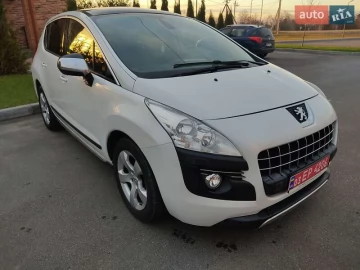 Авто Peugeot 3008 2012 № 7510699