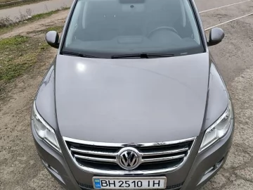 Авто Volkswagen Tiguan 2011 № 7510705