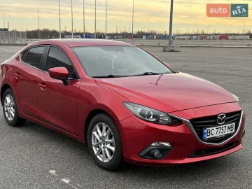 Авто Mazda 3 2014 № 7510706