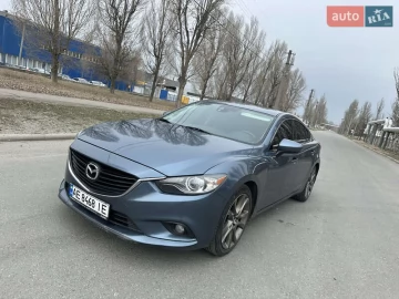 Авто Mazda 6 2013 № 7510708