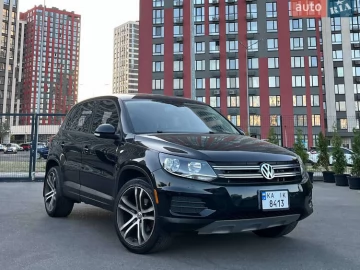 Авто Volkswagen Tiguan 2012 № 7510710