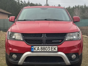 Авто Dodge Journey 2015 № 7510711