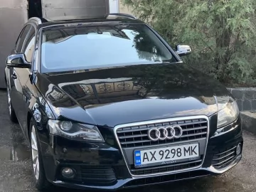 Авто Audi A4 2011 № 7510714