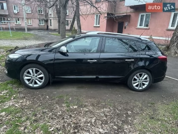 Авто Renault Megane 2013 № 7510722