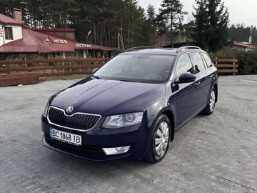 Авто Skoda Octavia 2015 № 7510724
