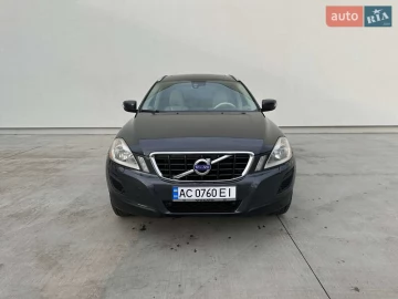 Авто Volvo Xc60 2011 № 7510731