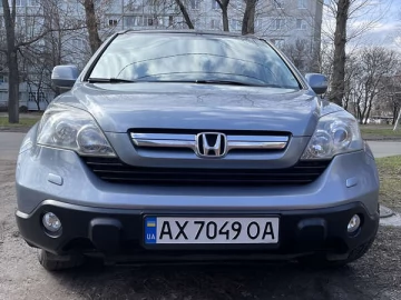 Авто Honda Cr-V 2007 № 7510732