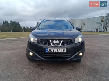 Авто Nissan Qashqai 2 2012 № 7510733