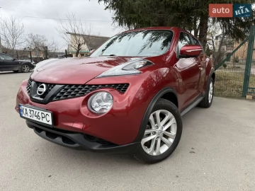 Авто Nissan Juke 2014 № 7510734