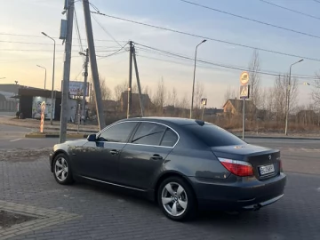 Авто BMW 5 Series 2008 № 7510738