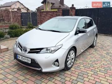 Авто Toyota Auris 2013 № 7510740