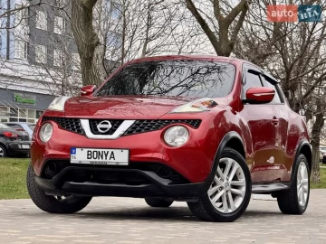 Авто Nissan Juke 2016 № 7510748