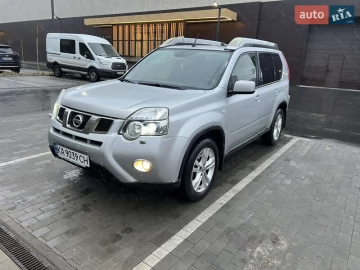 Авто Nissan X-Trail 2013 № 7510751