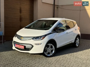 Авто Chevrolet Bolt Ev 2017 № 7510756