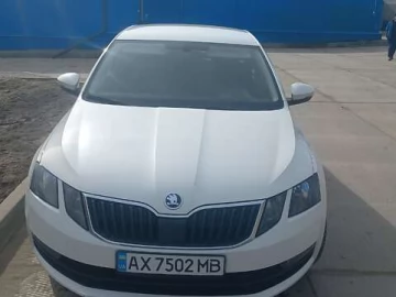 Авто Skoda Octavia 2018 № 7510763