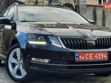 Авто Skoda Octavia 2017 № 7510766