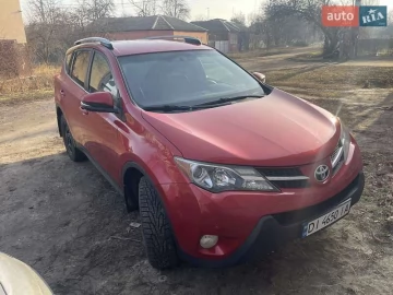 Авто Toyota Rav4 2015 № 7510769