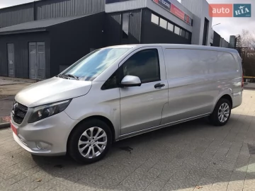 Авто Mercedes Vito 2016 № 7510772