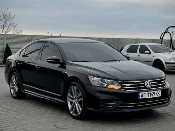 Авто Volkswagen Passat 2016 № 7510773