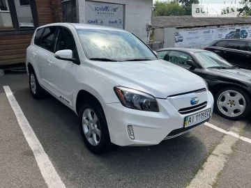 Авто Toyota Rav4 Ev 2013 № 7510777