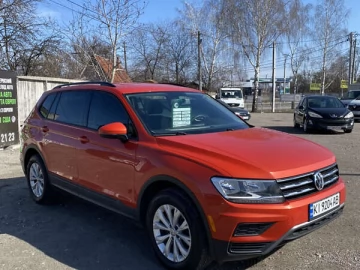 Авто Volkswagen Tiguan 2017 № 7510779