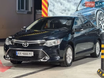 Авто Toyota Camry 2016 № 7510780