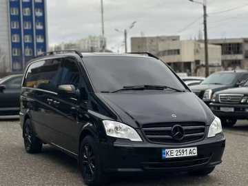 Авто Mercedes Vito 2012 № 7510782