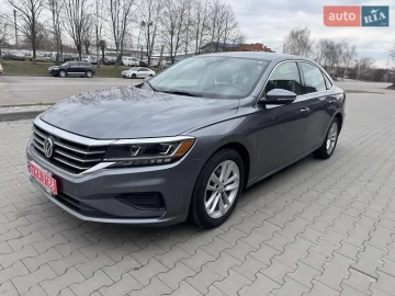 Авто Volkswagen Passat 2020 № 7510784