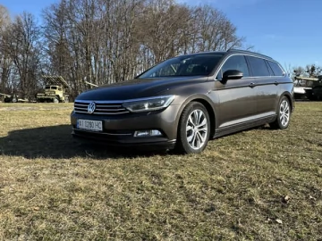 Авто Volkswagen Passat 2015 № 7510785