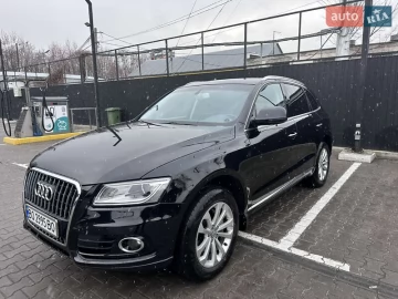 Авто Audi Q5 2015 № 7510788