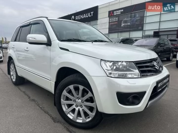Авто Suzuki Grand Vitara 2017 № 7510792