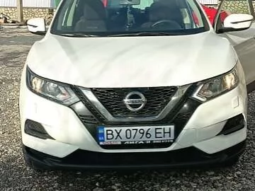 Авто Nissan Qashqai 2019 № 7510802