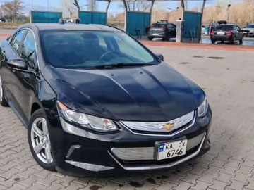 Авто Chevrolet Volt 2018 № 7510804