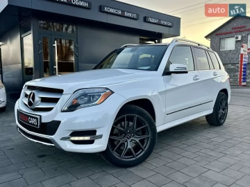Авто Mercedes Glk-Class 2015 № 7510811