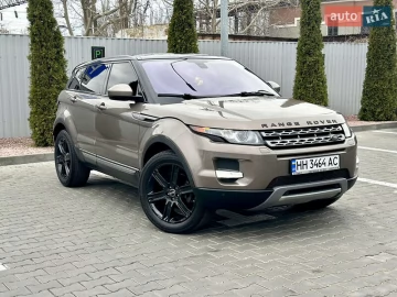 Авто Land Rover Range Rover Evoque 2015 № 7510812