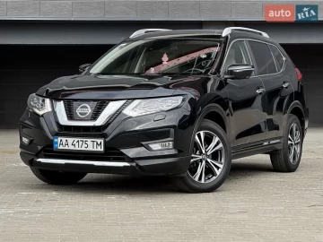 Авто Nissan X-Trail 2017 № 7510814