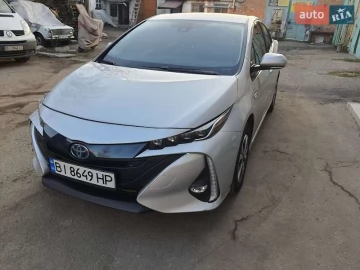 Авто Toyota Prius 2019 № 7510816